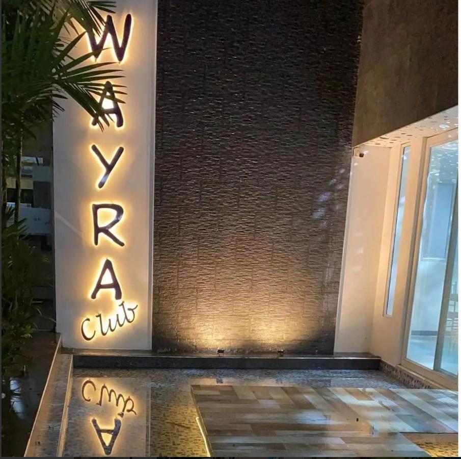 Hotel Wayra Club Acacías Eksteriør billede