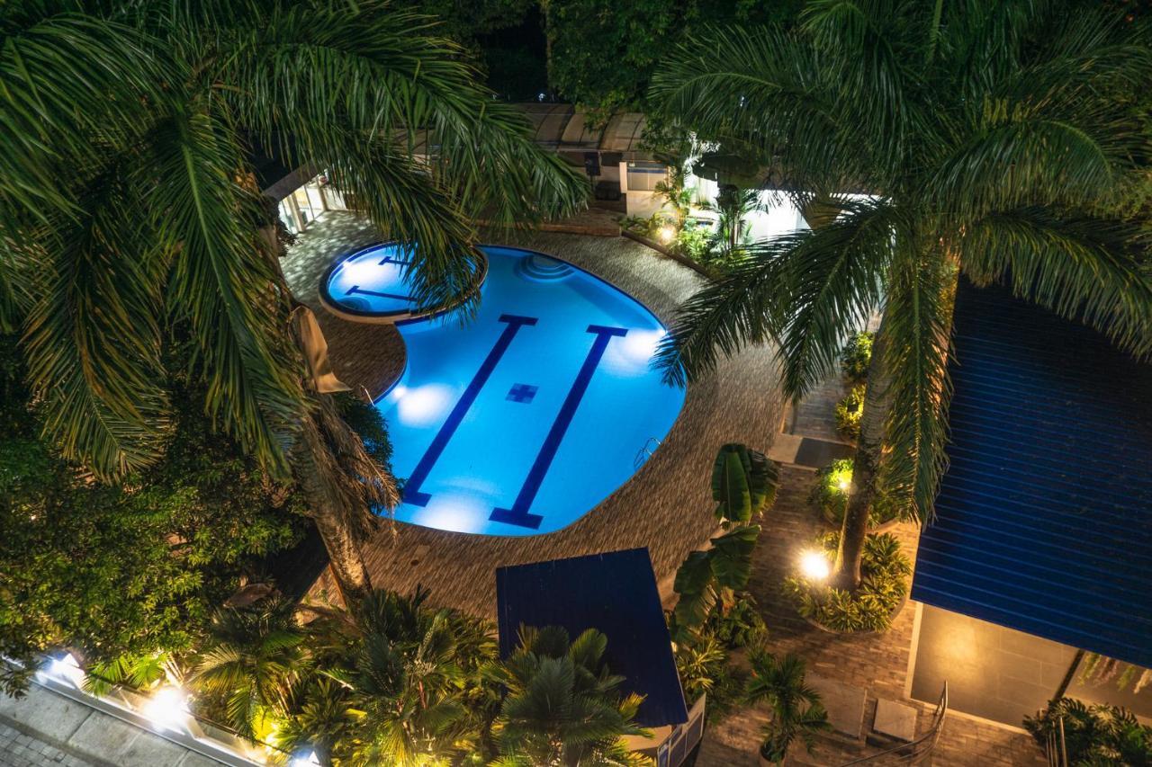 Hotel Wayra Club Acacías Eksteriør billede