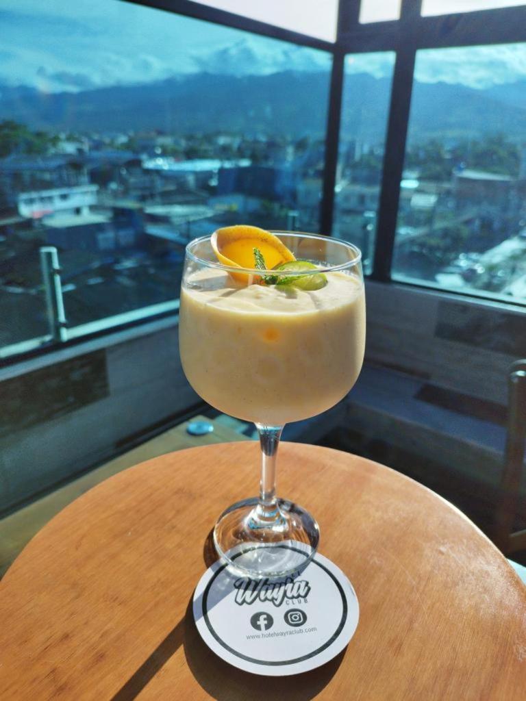 Hotel Wayra Club Acacías Eksteriør billede