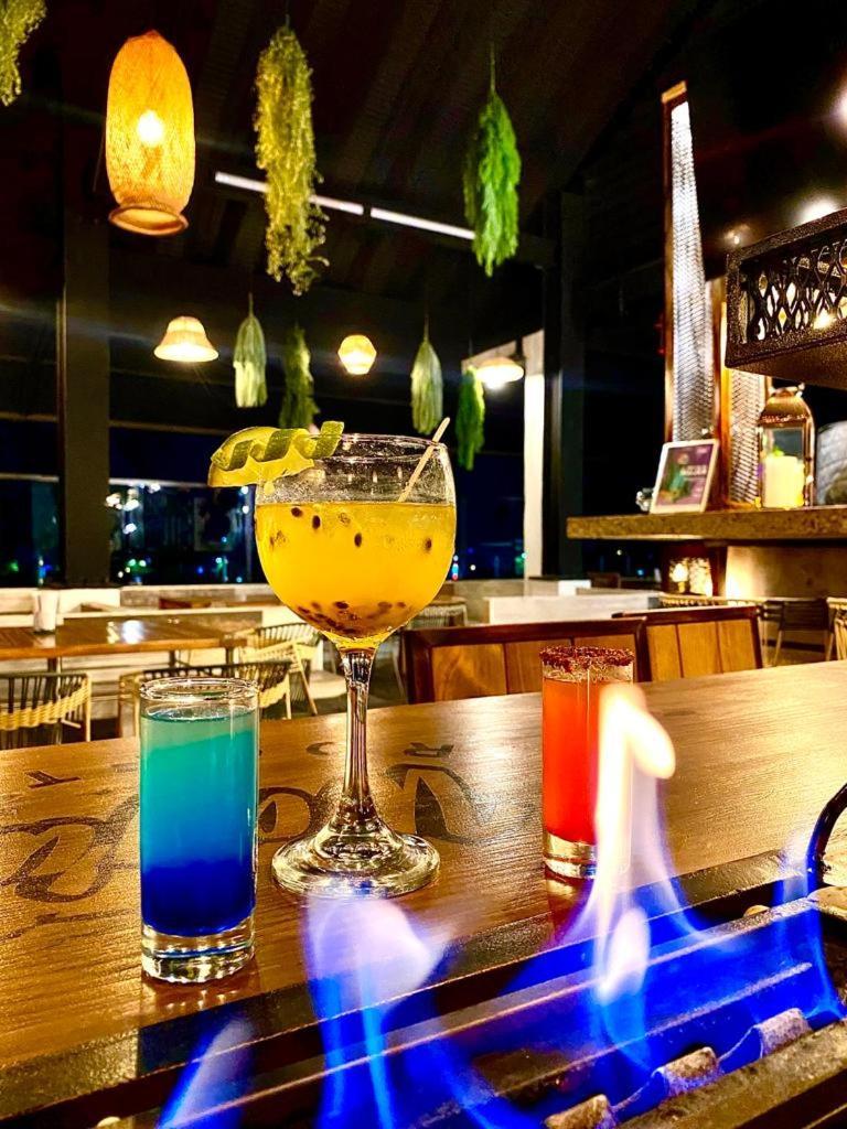 Hotel Wayra Club Acacías Eksteriør billede