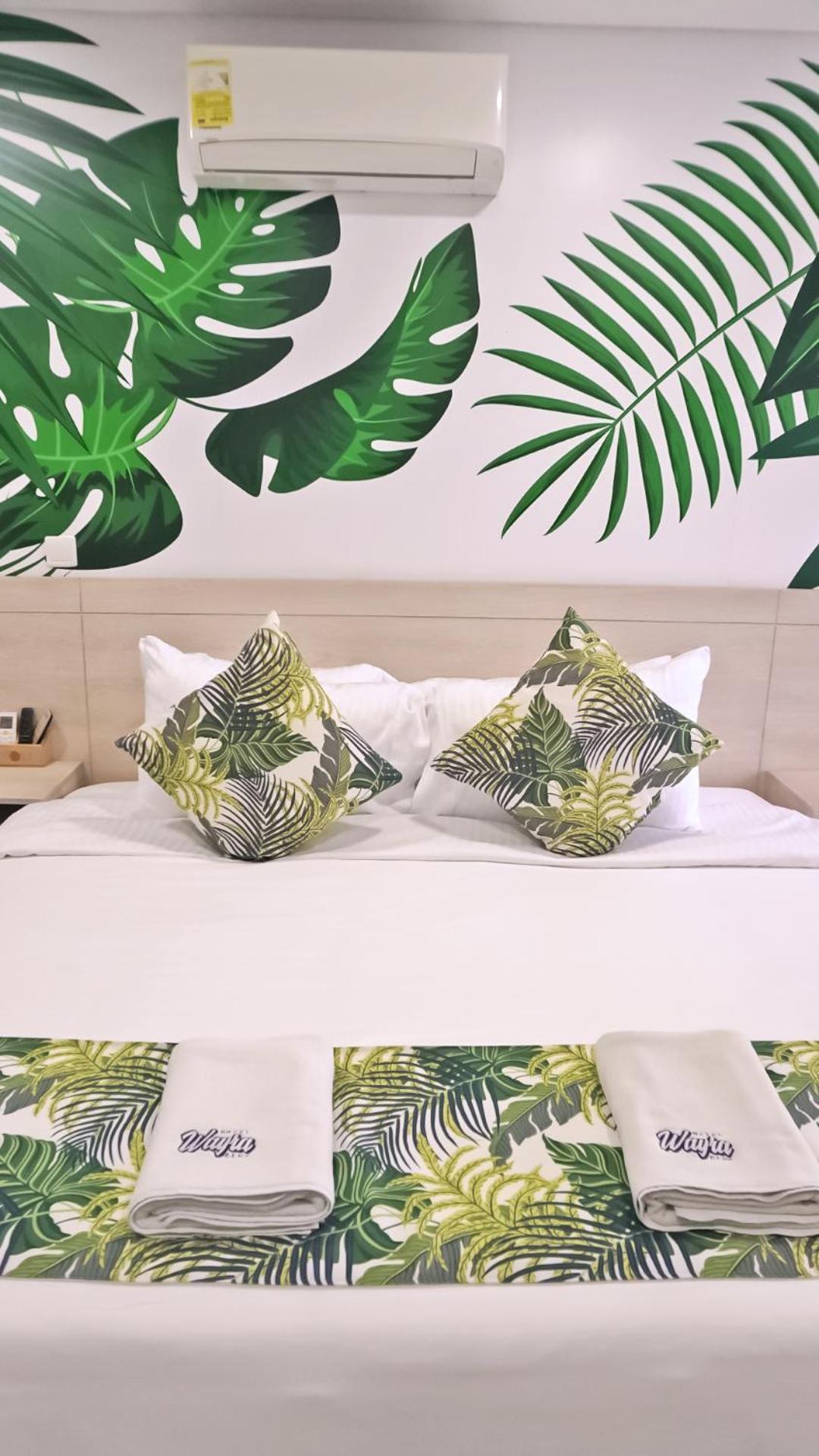 Hotel Wayra Club Acacías Eksteriør billede