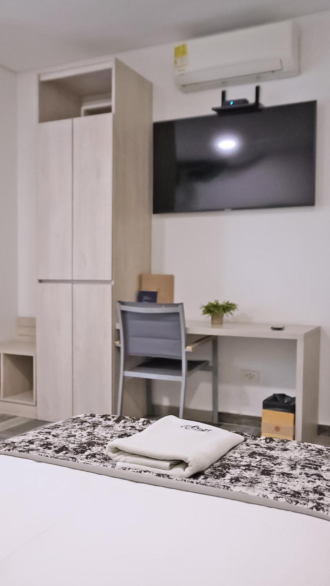 Hotel Wayra Club Acacías Eksteriør billede