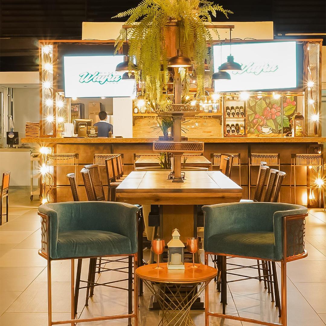 Hotel Wayra Club Acacías Eksteriør billede