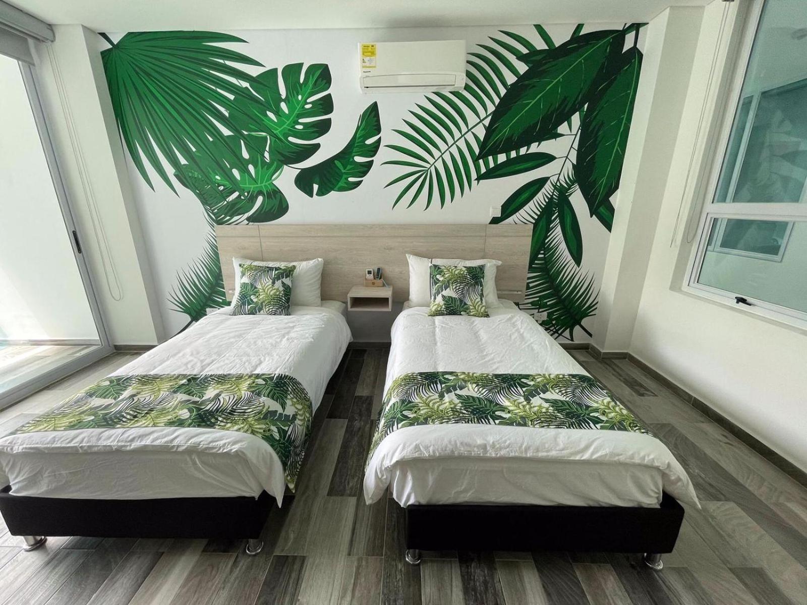 Hotel Wayra Club Acacías Eksteriør billede