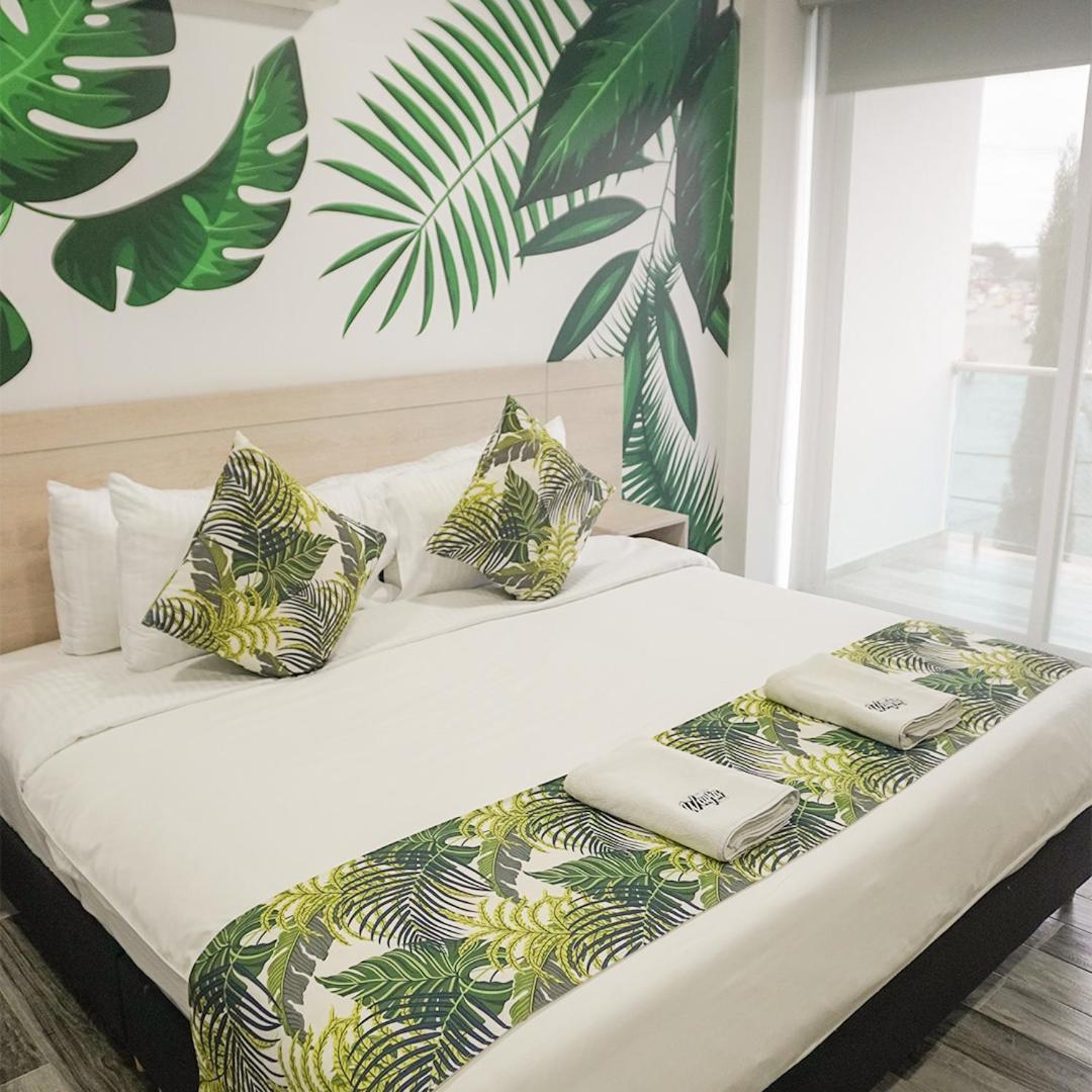 Hotel Wayra Club Acacías Eksteriør billede