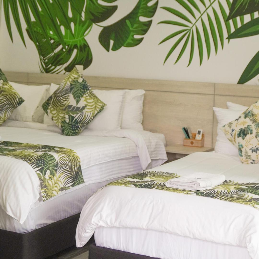 Hotel Wayra Club Acacías Eksteriør billede