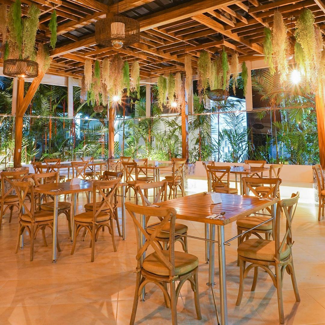 Hotel Wayra Club Acacías Eksteriør billede