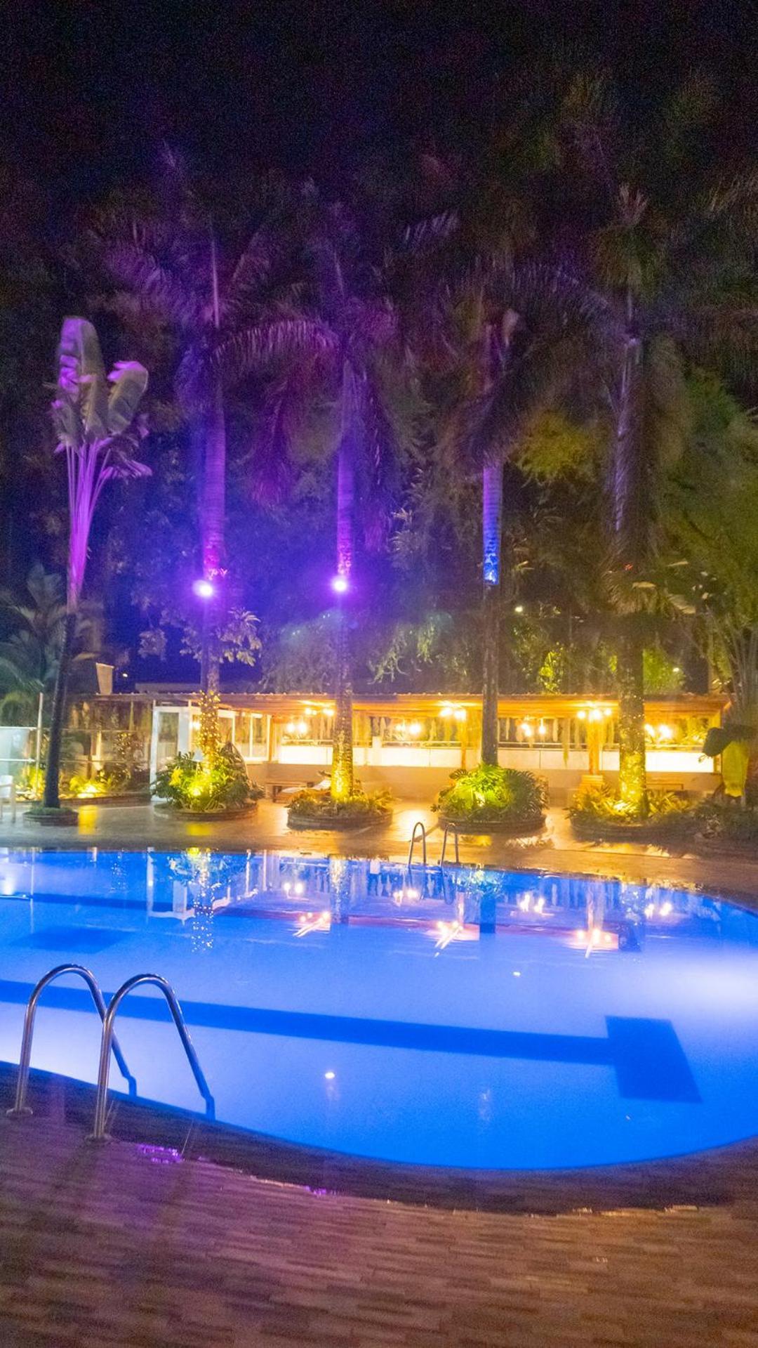 Hotel Wayra Club Acacías Eksteriør billede