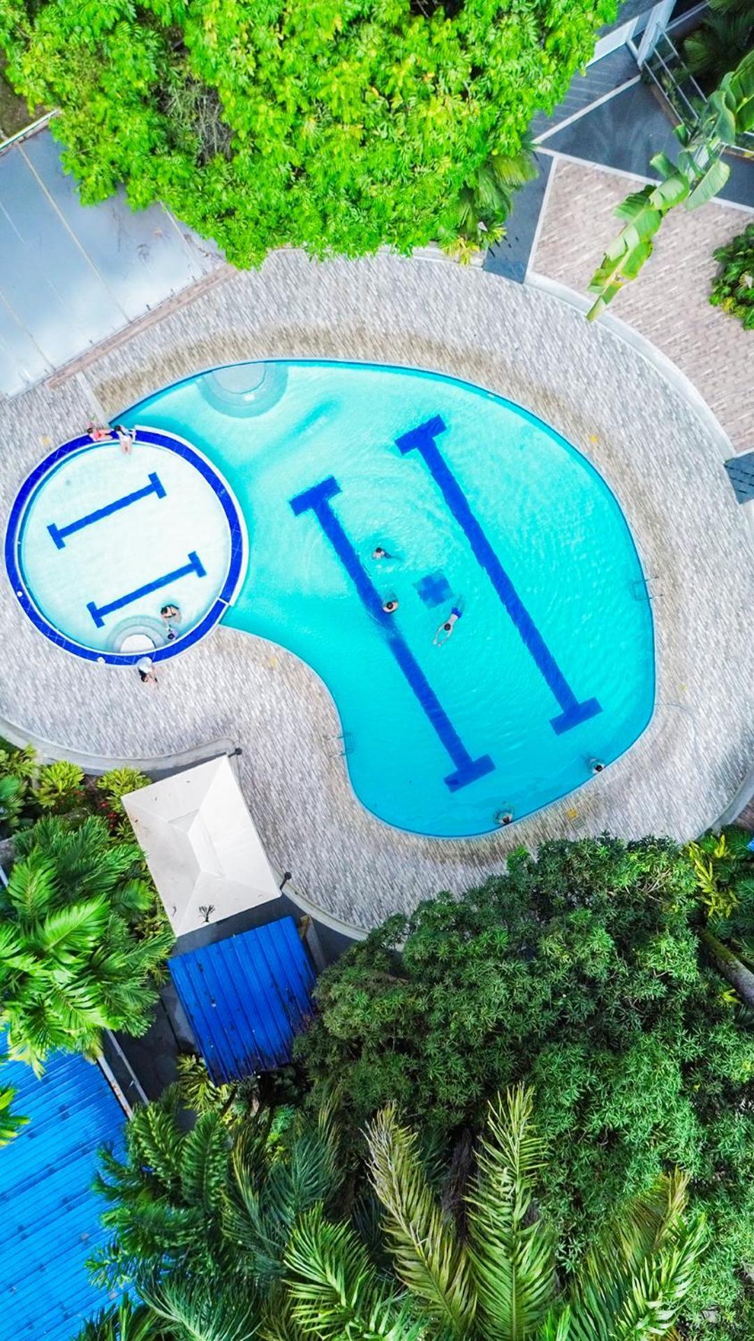 Hotel Wayra Club Acacías Eksteriør billede